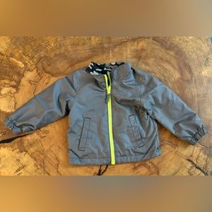 Wonder Kids Reversible Jacket, Size 2T